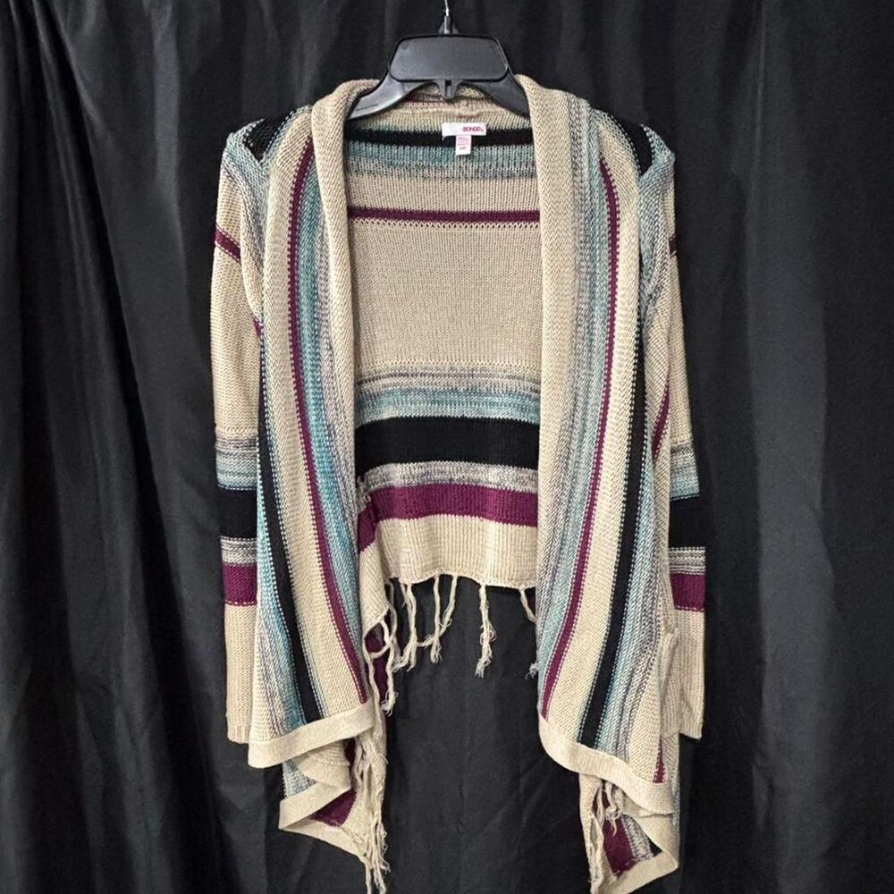 Bongo Women's multi Cardigan
